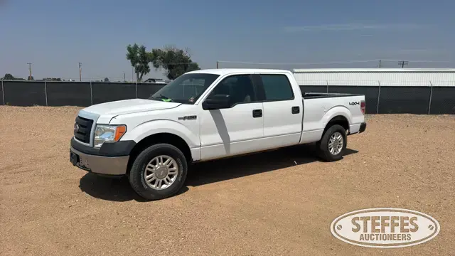 2012 Ford F-150 XL