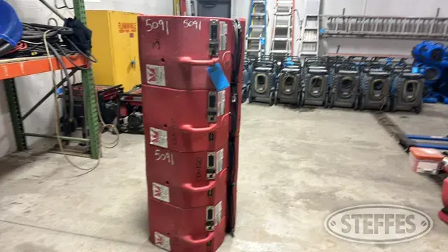 (4) Therma-Stor Phoenix