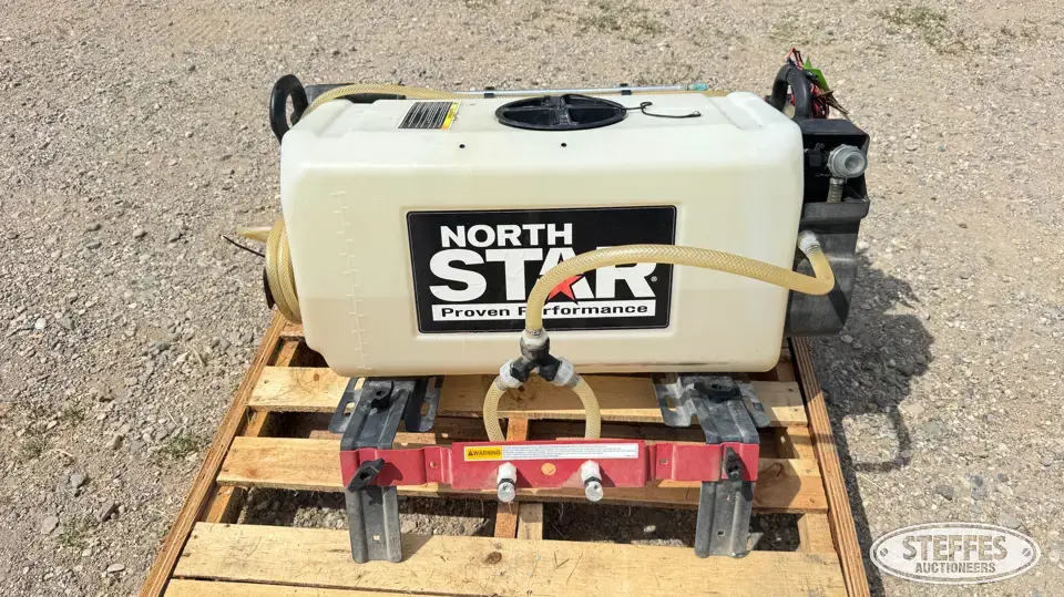 NorthStar ATV sprayer ATV-UTV Attachment