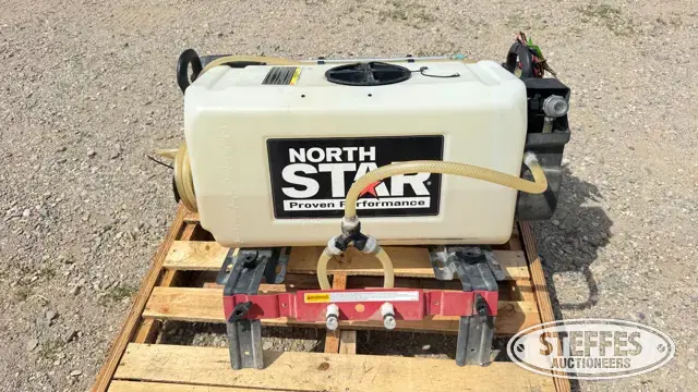 NorthStar ATV sprayer