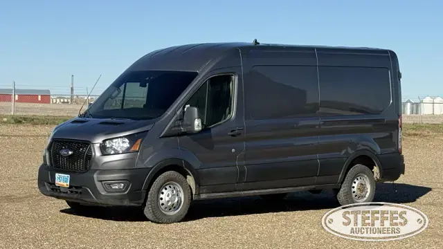 2021 Ford Transit