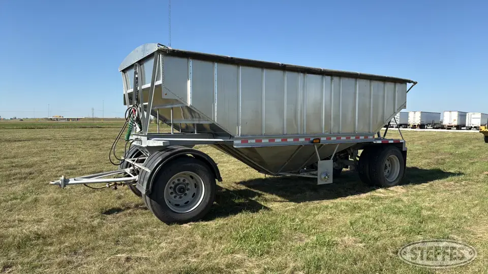1980 Doonan Pup Trailer