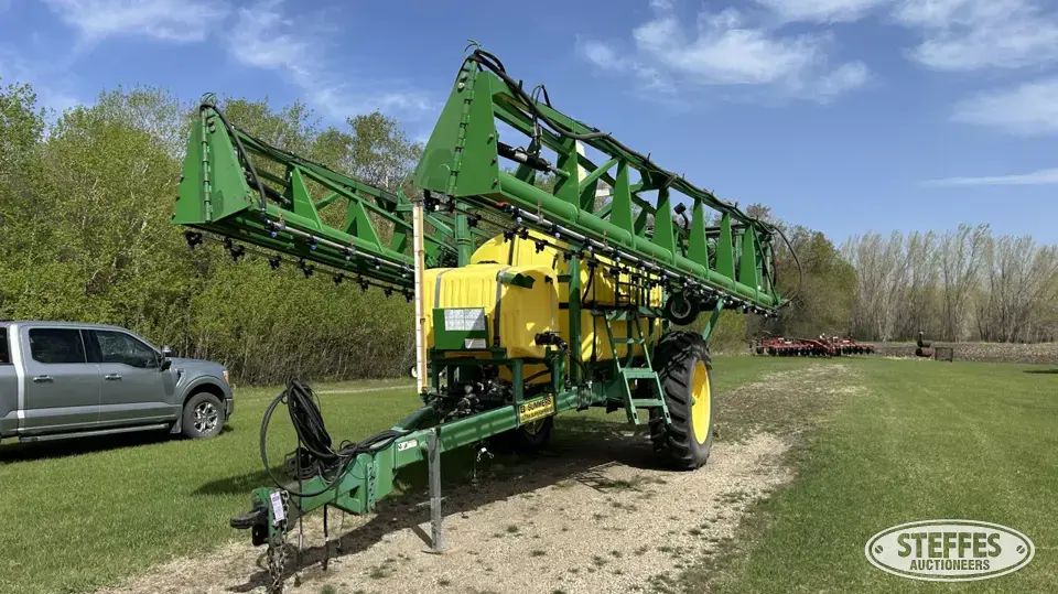 Summers Ultra SuperSprayer Pull-Type Sprayer