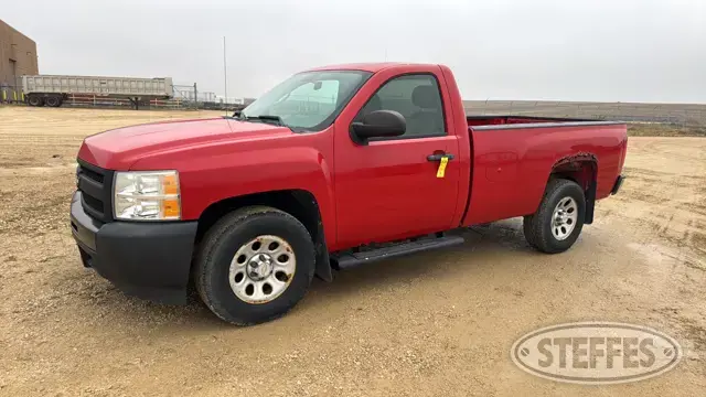 2011 Chevrolet Silverado 1500