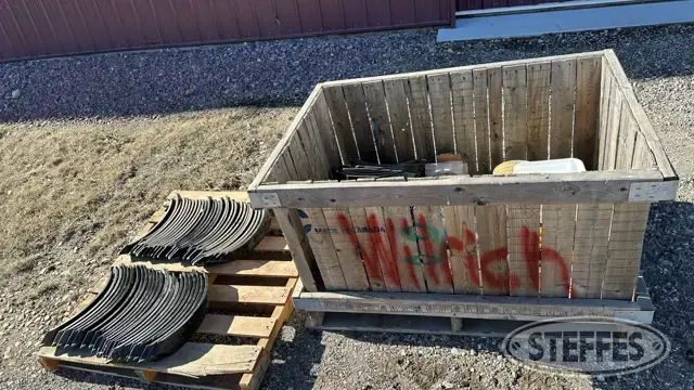 3” Shovels