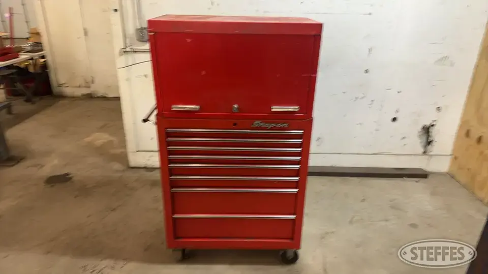 Snap-on Storage and Bench