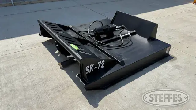 2025 Industrias America SK72