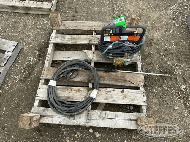 Landa Cleaning System ZE2-1100D