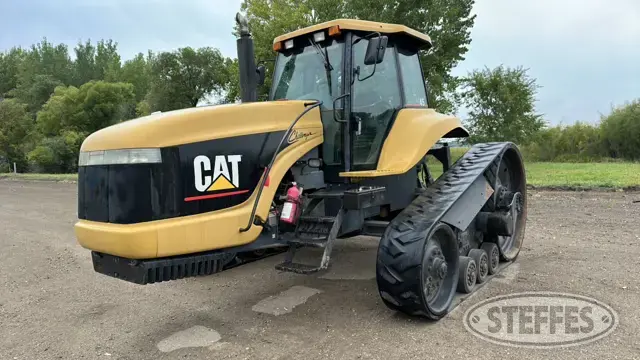 1998 Cat Challenger 45