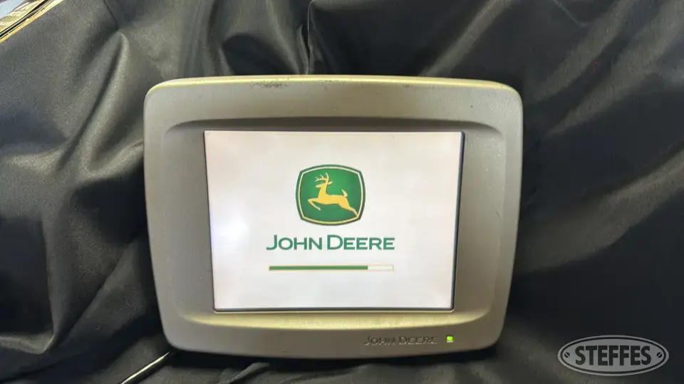 John Deere 2600 GP