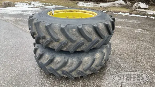 Alliance FarmPro Radial 85