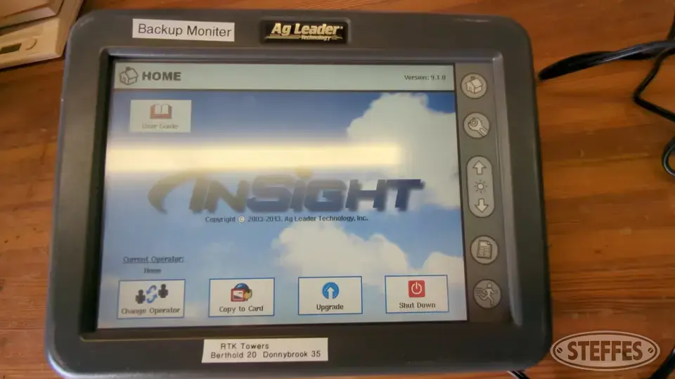 Ag Leader Insight GP