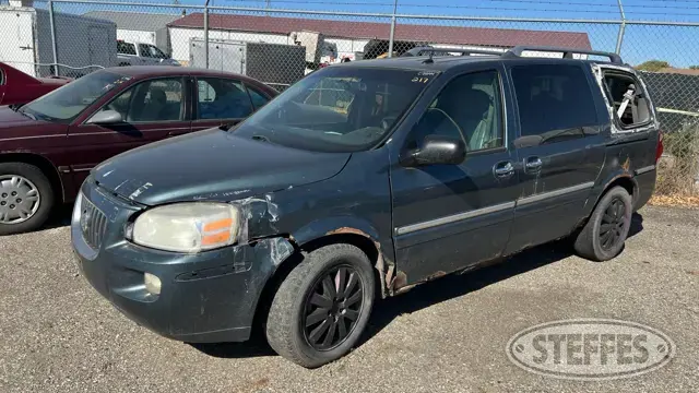2005 Buick Terraza CXL