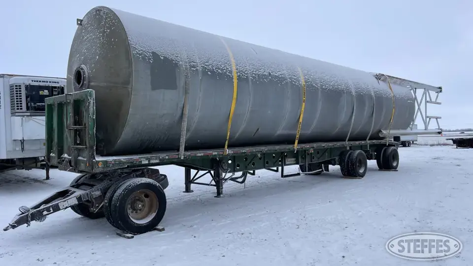 Schuld Model 45-50-10 hopper bin