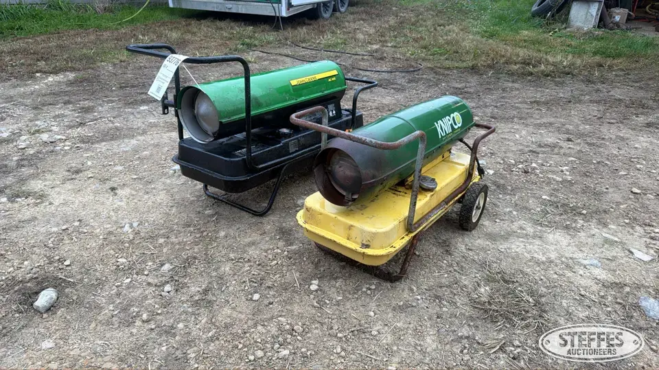 John Deere AC-165 Shop Equipment-Other