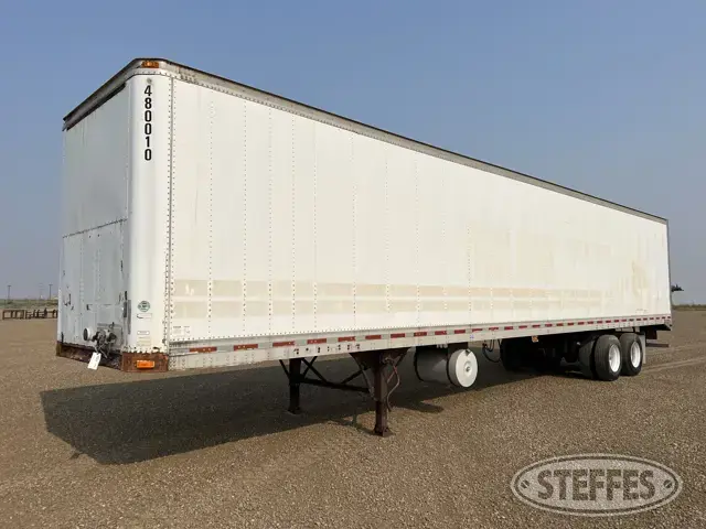 1995 Trailmobile 01AN-1UAL