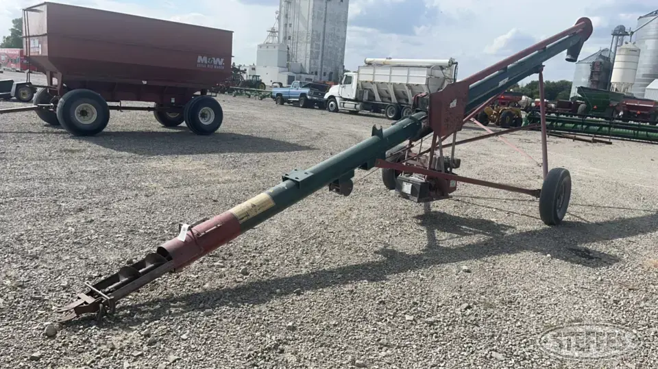 Westgo A-100 Straight Auger