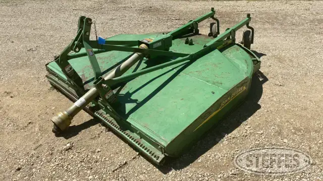 John Deere MX7