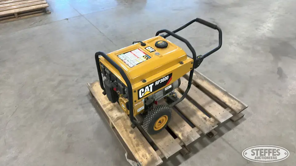 CAT RP3600 Generators Less Than 10 kW