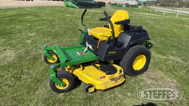 2018 John Deere Z535M