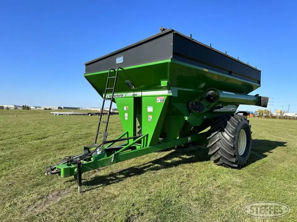 Unverferth 9250 Grain Cart