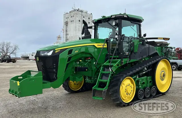 2023 John Deere 8RT 370