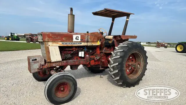 1973 International 1466