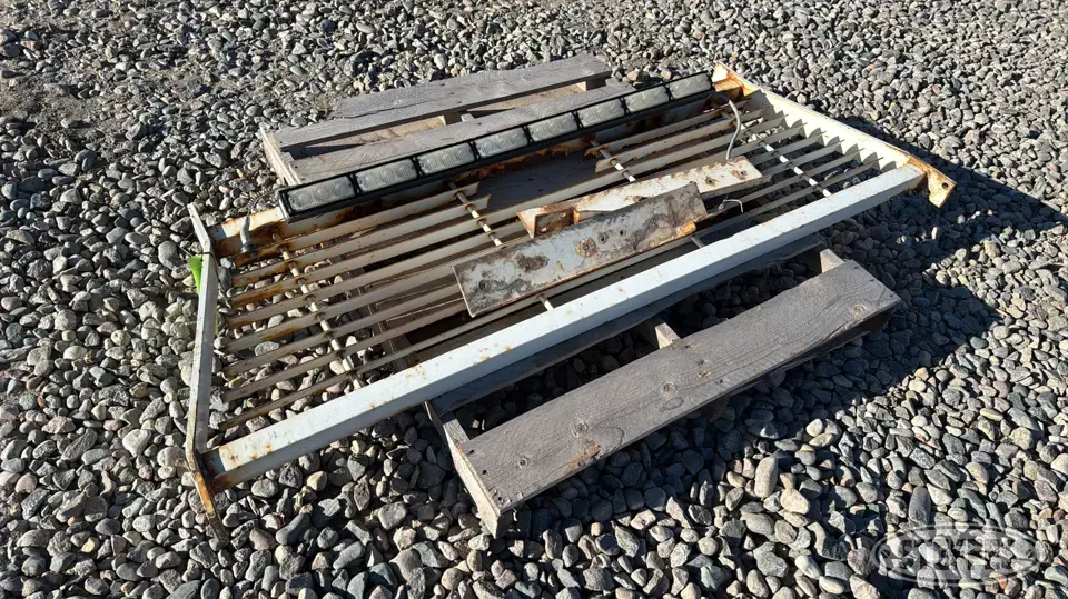 RKI cab protector Truck-Trailer Part