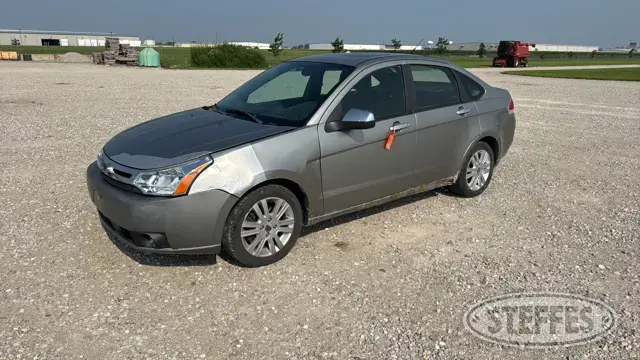 2008 Ford Focus