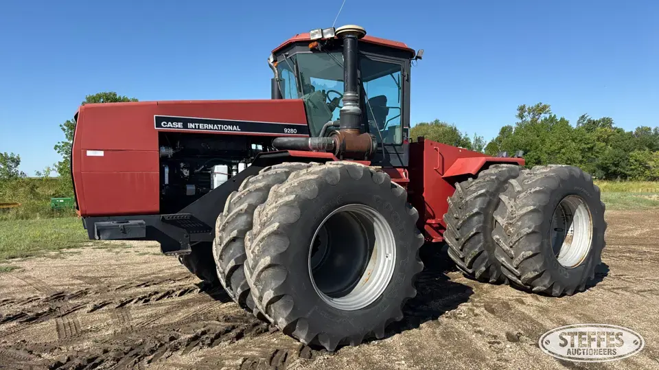 1995 Case IH 9280 4WD Tractor