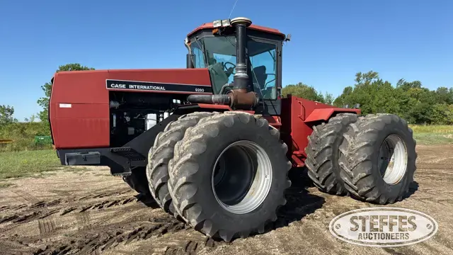 1995 Case IH 9280