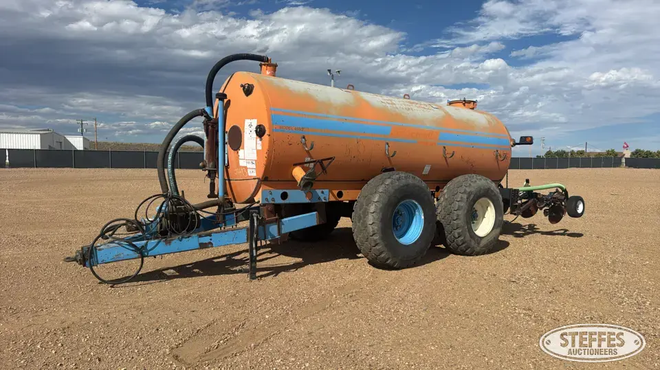 Better-Bilt 4950 Manure Application Equipment