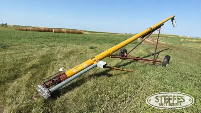 Mayrath auger