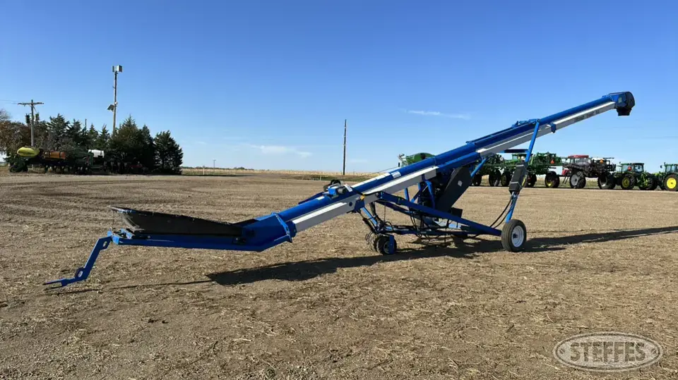 2010 Brandt GrainBelt 1545 Belted Conveyor