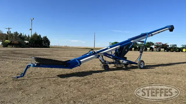 2010 Brandt GrainBelt 1545