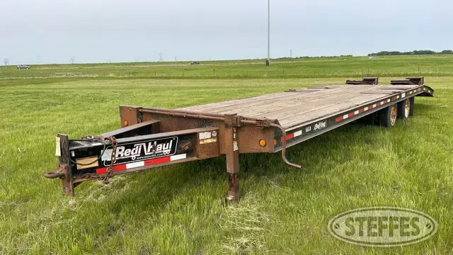 2011 Redi Haul R31215PFE-102