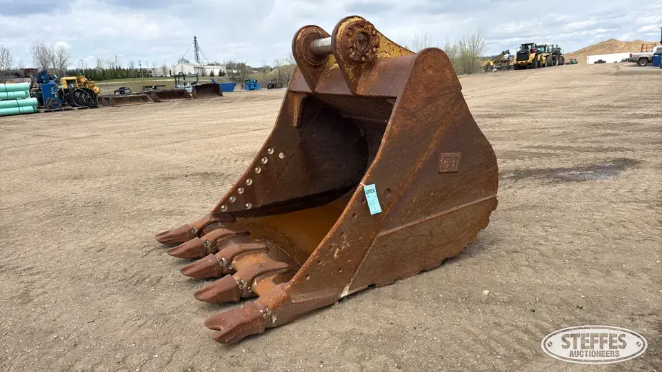 CAT excavator bucket Excavator Attachment