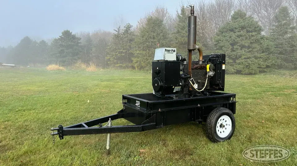 Winpower Powr-Pak Generators Less Than 10 kW