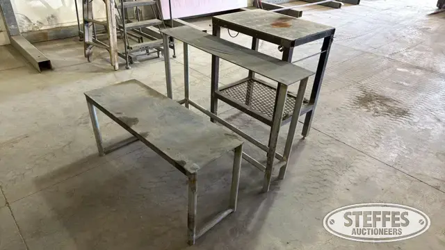 (3) Workbenches