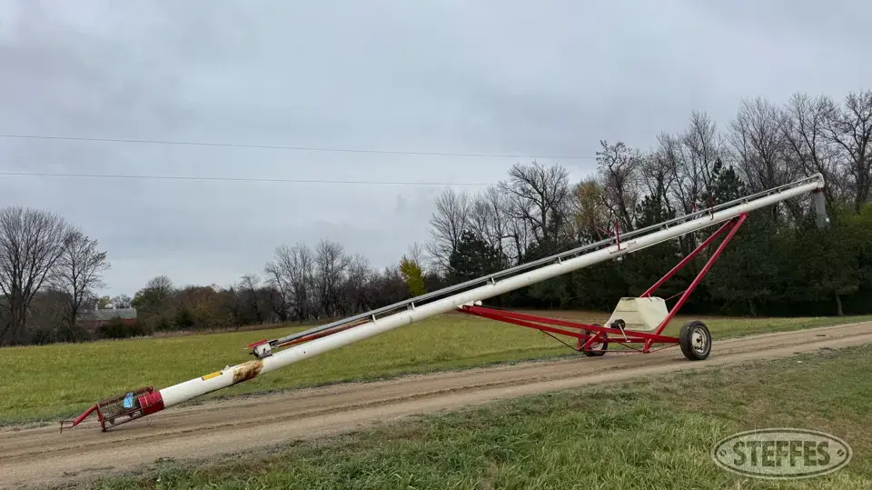 Feterl Straight Auger