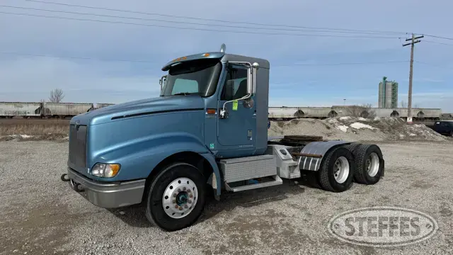 2007 International 9400i