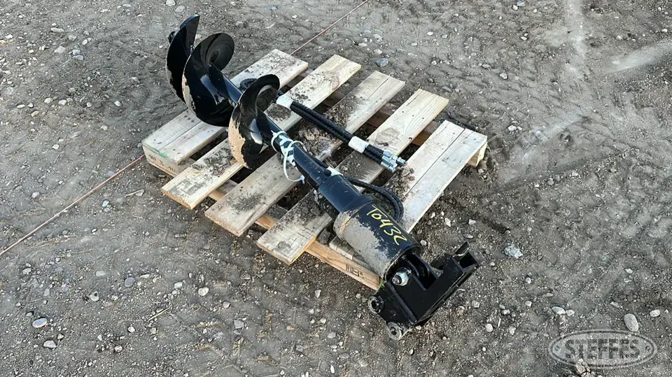 2024 Lanty Excavator Attachment