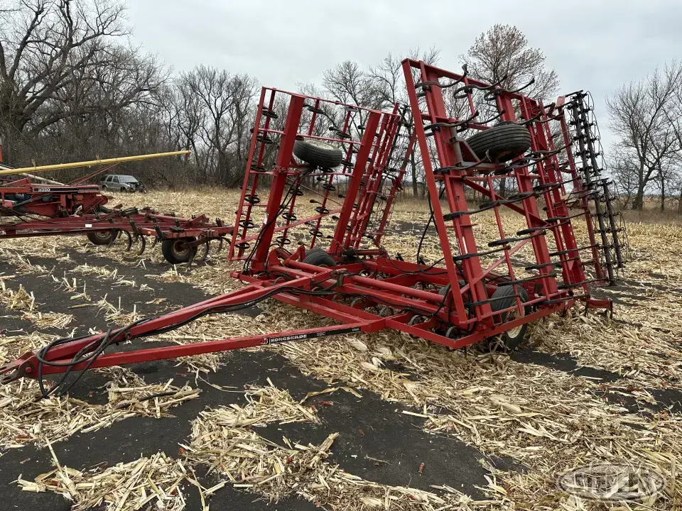 Kongskilde SBC Series Field Cultivator