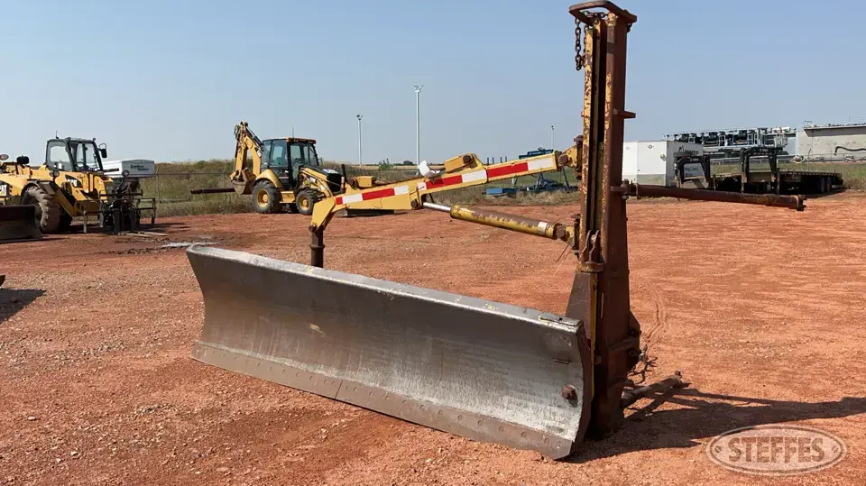 Balderson WH12 Motor Grader