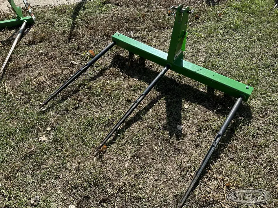 Frontier Bale Handling