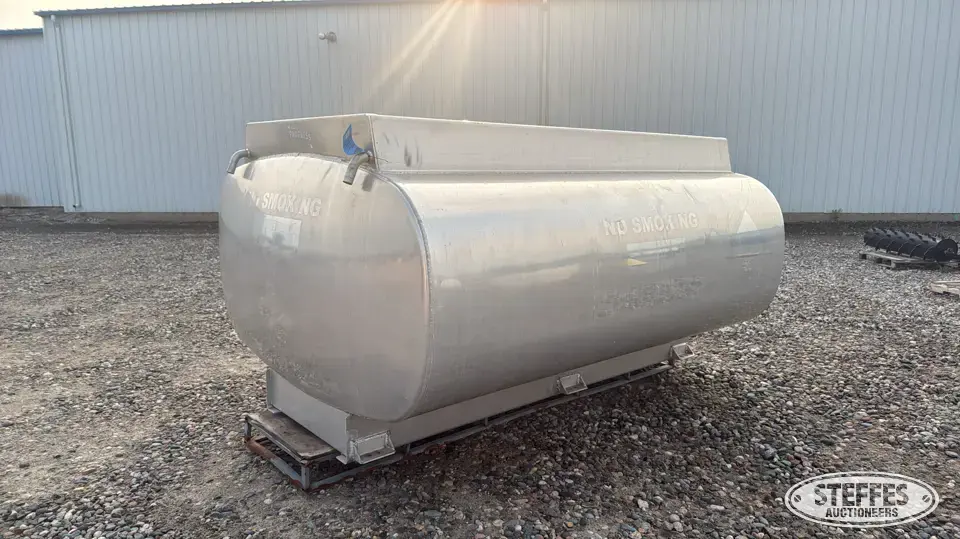 2005 Progress A10LS 1500 Tanks-Other