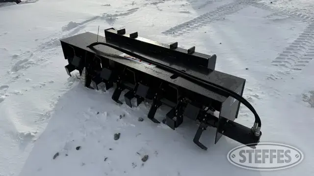JCT rotary tiller
