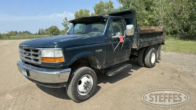 1992 Ford F350