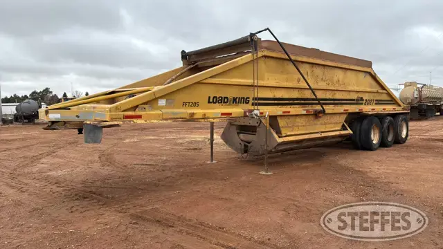 1985 Load King 2027-0-3