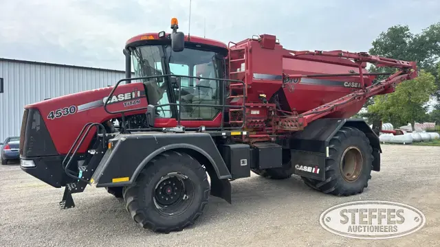 2015 Case IH Titan 4530